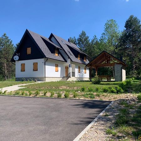 The Starlings Apartments Plitvice Lakes Plitvicka Jezera Exterior photo