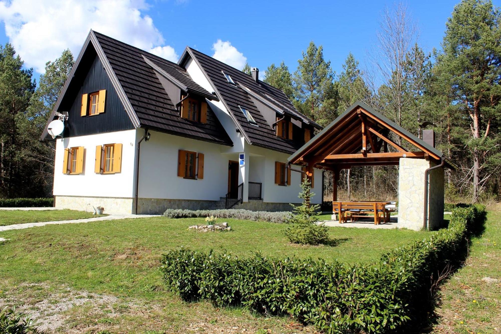 The Starlings Apartments Plitvice Lakes Plitvicka Jezera Exterior photo