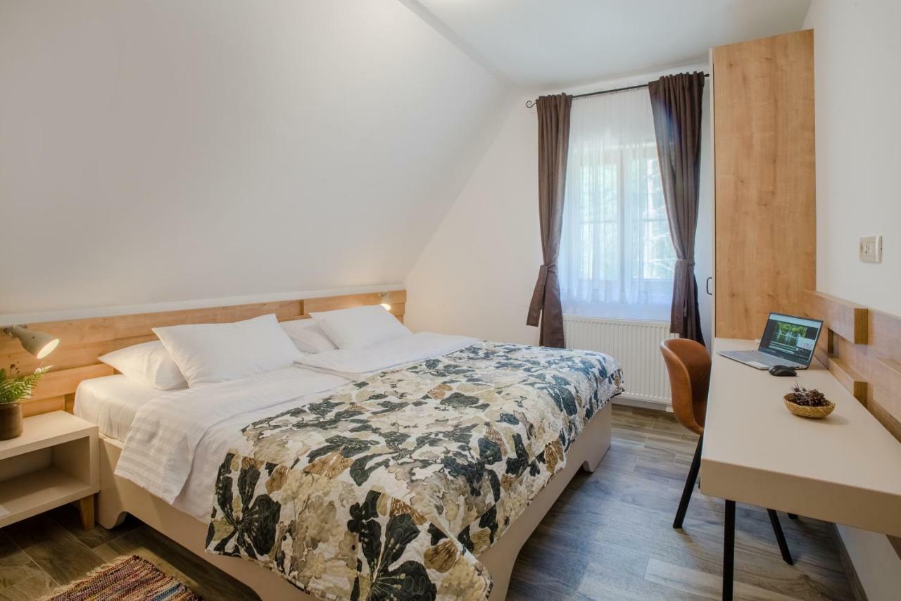 The Starlings Apartments Plitvice Lakes Plitvicka Jezera Exterior photo