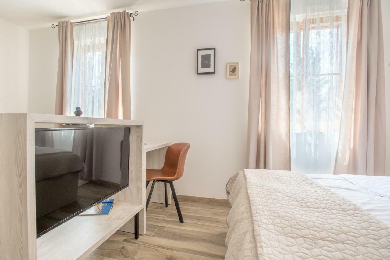 The Starlings Apartments Plitvice Lakes Plitvicka Jezera Exterior photo
