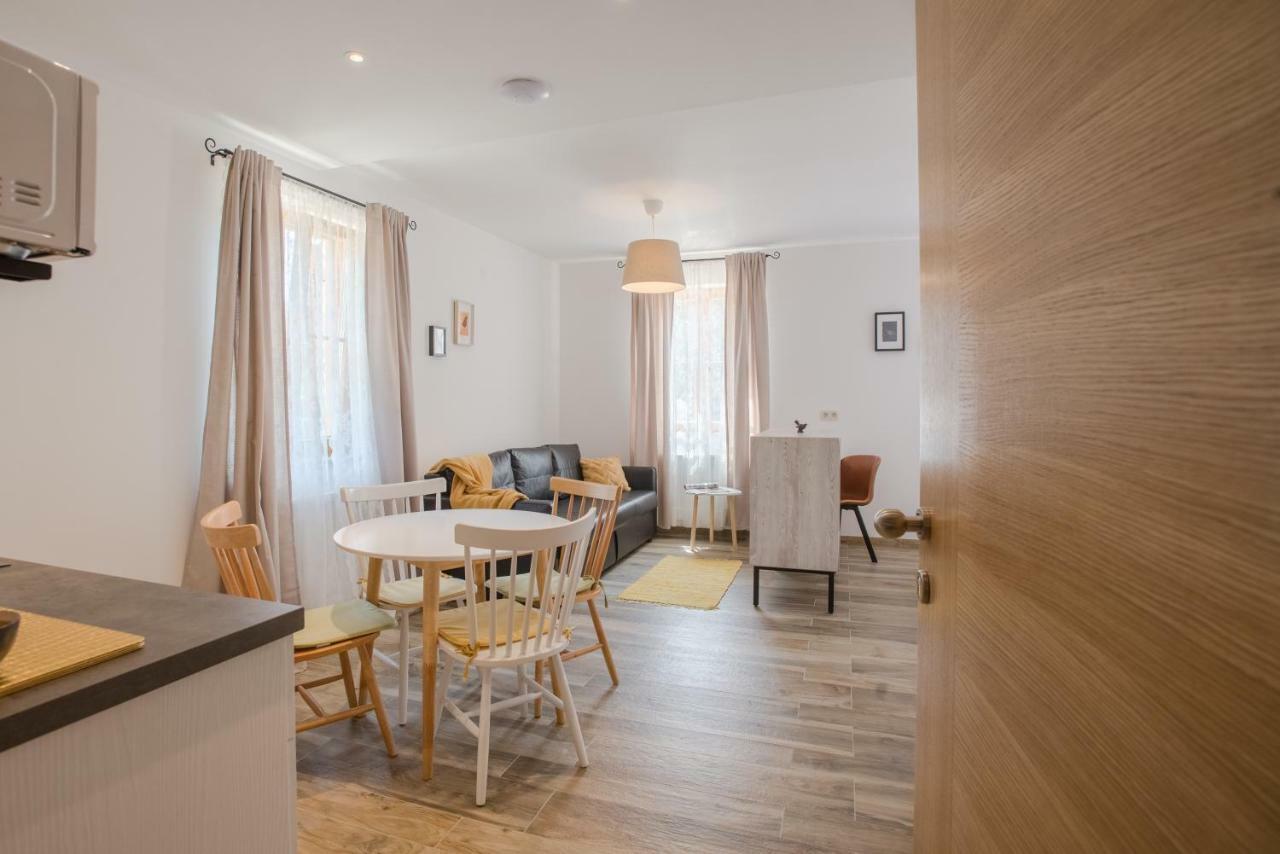 The Starlings Apartments Plitvice Lakes Plitvicka Jezera Exterior photo